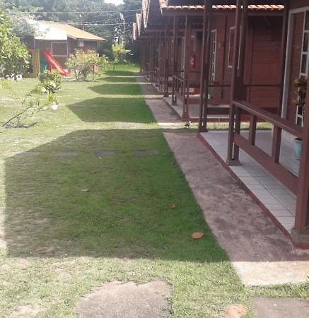 Chales Aabb Salvador Exterior foto