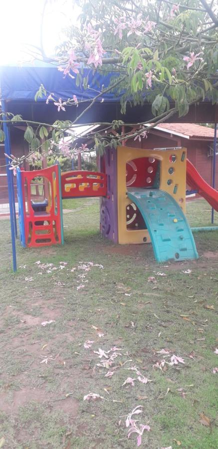 Chales Aabb Salvador Exterior foto