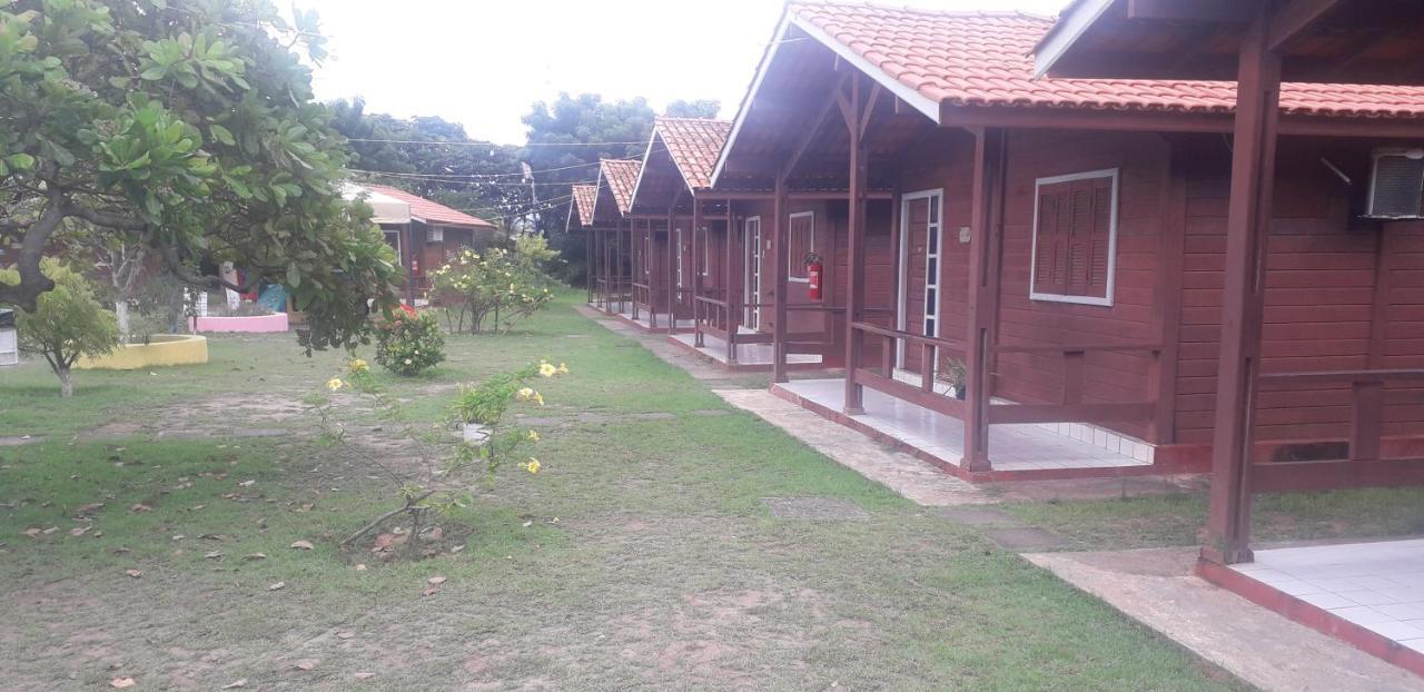 Chales Aabb Salvador Exterior foto