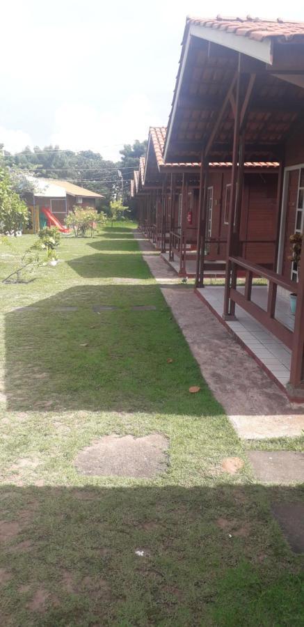 Chales Aabb Salvador Exterior foto